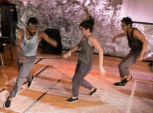 THIS IS NOT A REVIEW: WILDCAT!’S “I DO MIND DYING: Danse Précarité” AT JACK