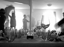 LORD OF THE FLIES MEETS DINNER PARTY