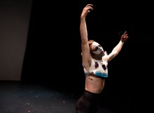 James Gardella’s “glitter fabulous” @ Dixon Place