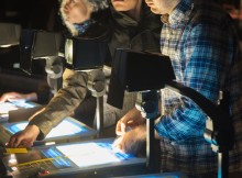 Manual Cinema Presents: Ada | Ava at 3LD