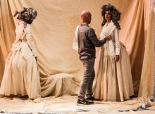 Walter Dundervill’s ARENA @ JACK