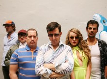 Alias Ellis Mackenzie at the Philly Fringe