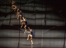 On Breadth and Depth: Attention Shifts in TREE OF CODES at the Park Avenue Armory