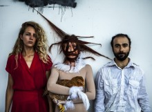 CHICKEN TENDERS: Peter Whitehead, poultry, and the art of collapse in Sister Sylvester’s They Are Gone But Here Must I Remain