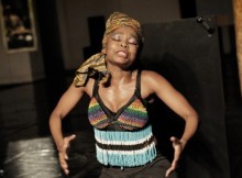 MMAKGOSI KGABI IN SHADES OF A QUEEN