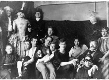 On Prophecy and War and The Body As Resistance