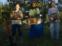 We’re All in This Together: site-responsive theater and time travel in Detroit’s urban gardens