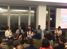 Being In Action – Enacting critical discourse that prioritizes context, connection, and compassion as modes of intervention