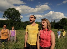 A World Premiere Doubling as a Grand Finale