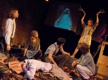 Collaging Meets Social Media – a response to ‘fawnbook’