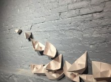 Rebeca Medina’s Paraiso @ Five Myles Gallery