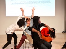 X-ID REP @ the NEW MUSEUM: OPEN REHEARSALS