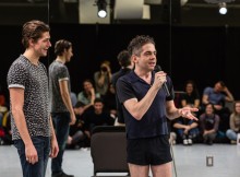 A Call-and-Response Response to Jack Ferver’s Mon, Ma, Mes (Revisité)