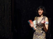 Performing the Self in Rage – The Life of an Artist