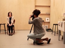 Photo Taking and Theater Making: REALLY at Abrons Arts Center