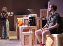 The Ghost of an Artist