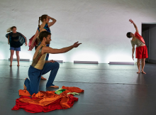 Thunder and Miscellaneous Thoughts