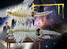 THIS IS NOT A REVIEW: What’s Left Over