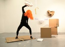 In conversation with Miriam Ginestier