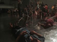 Boris Charmatz at FringeArts Philadelphia