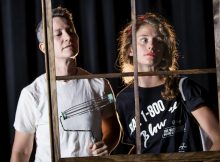 Five Questions with Jess Barbagallo