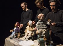 On BLOSSOM at Dixon Place