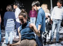 Sebastian Matthias’ x / groove space @ Tanz im August Berlin