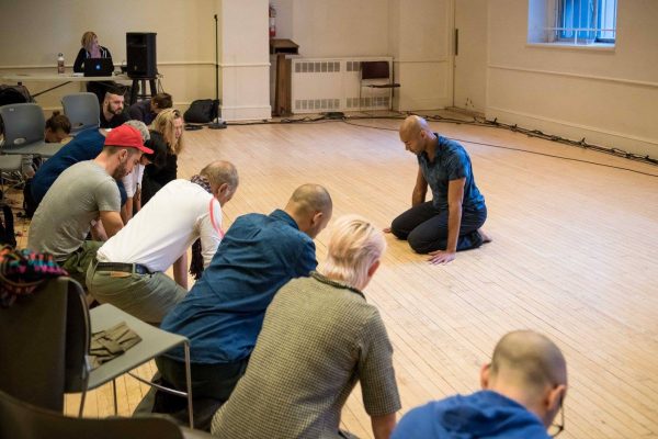 The Kinship of Caring: “Lost and Found” Congregation without Walls