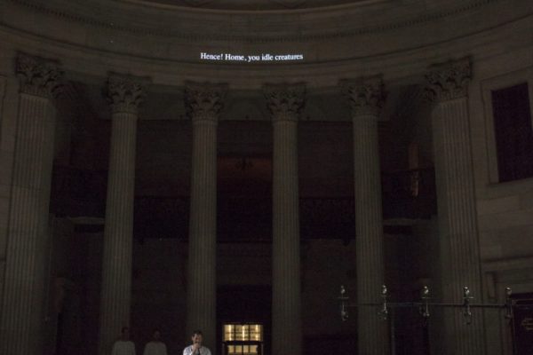 Julius Caeser. Spared Parts.