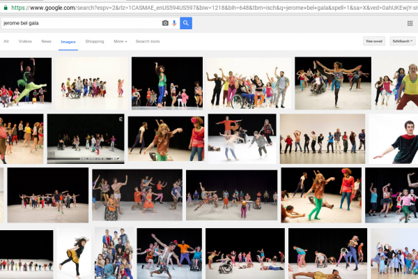 Please Fuck Off Jérôme Bel or A 50 Year Old French White Man Makes An All Bodies Matter Dance and I Hate It