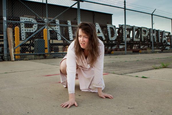 Lily Kind on Annie Wilson’s “At Home with Humorless Bastard”