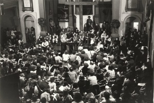 Amplify the Radical: Poetry Project’s 50th Anniversary & New Year’s Day Marathon