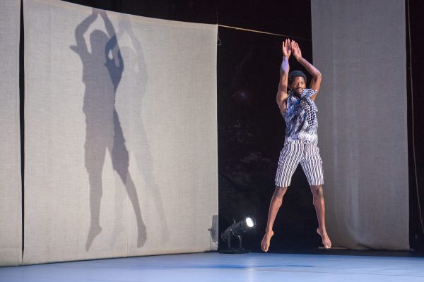 Citizens and Discontent: Nickyland and Reggie Wilson/Fist & Heel