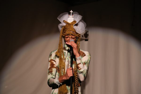 Getting Real in January: Day 1 Dispatch (American Realness 2017 opens)