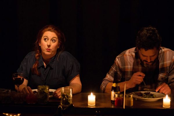 Considering Voiceover – via Kate Benson’s [Porto] at the Bushwick Starr