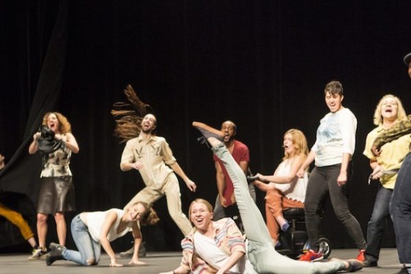 And Time Goes By So Slowly When You’re Watching Jérôme Bel