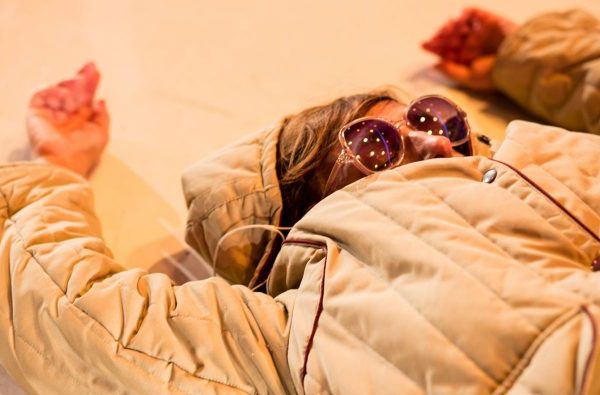 My Dinner With Andrea: “I’ll Always See What I Saw When I [Saw] It”