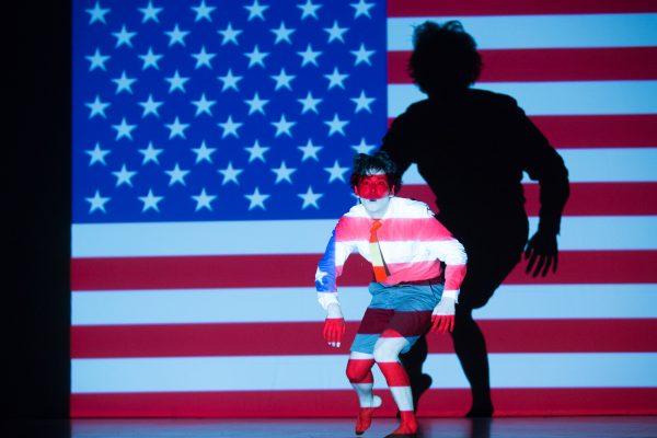 GIRL X at the Japan Society