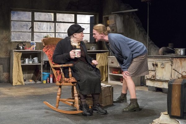 The Beauty Queen of Leenane – Amelia Parenteau Responds