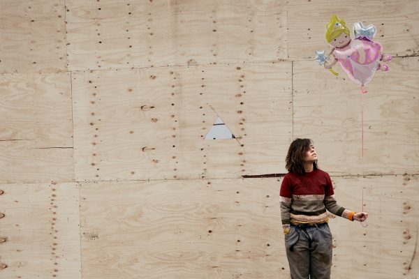 Playwrights on the Theater Frontier