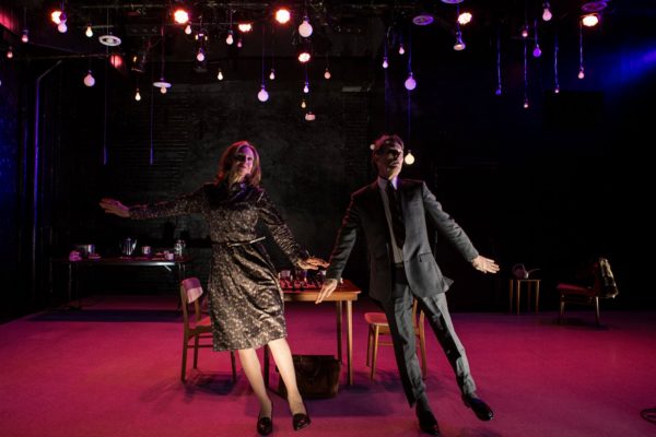 The Sound of What Happens at CHESS MATCH NO. 5