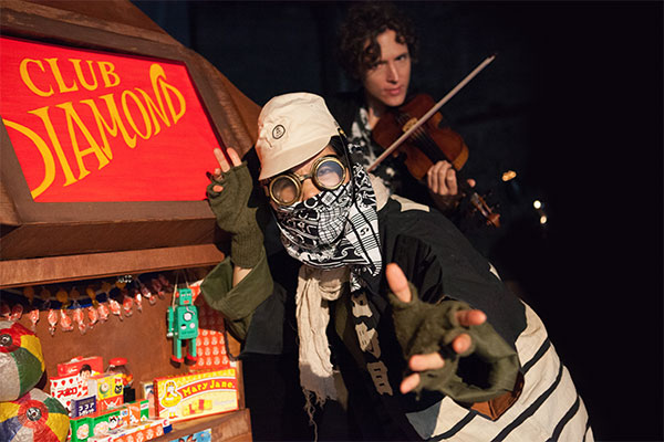 CLUB DIAMOND – An Interview with Saori Tsukada and Nikki Appino