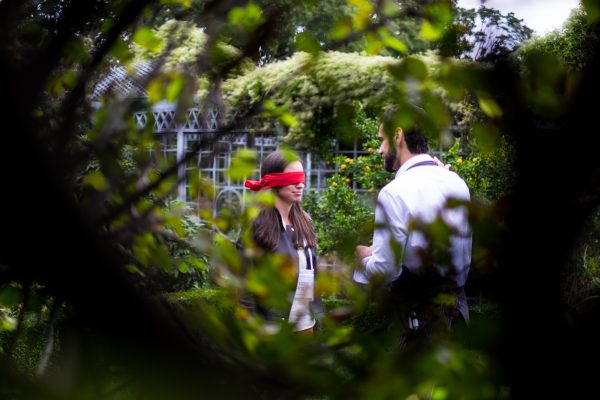 Immersive Theater and Intellectual Property