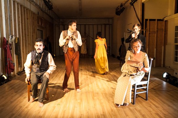 Goat in the Road’s NUMB – Amelia Parenteau Responds