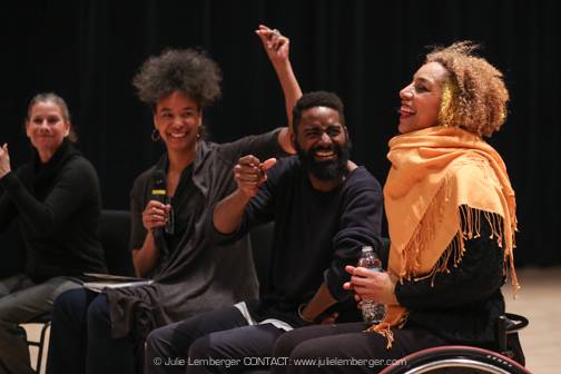 Mobilizing Bodies: Dance & Disability at 92Y, Petronio at The Joyce, & Work Up 3.1 at Gibney