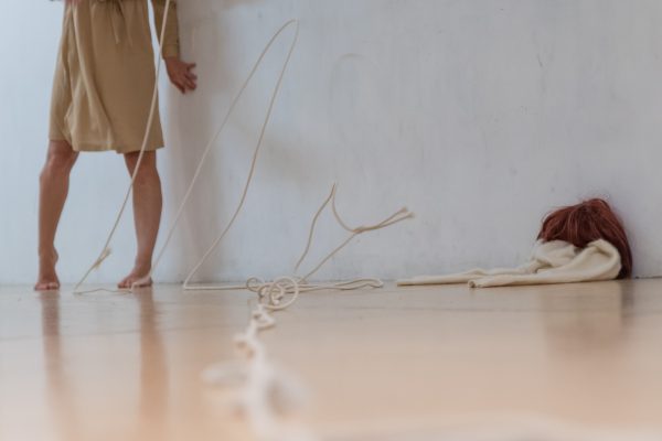 It’s All Matter/It All Matters: In Rehearsal with Beth Graczyk