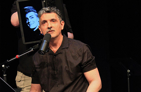 Ain Gordon’s “Radicals in Miniature” at Baryshnikov Arts Center