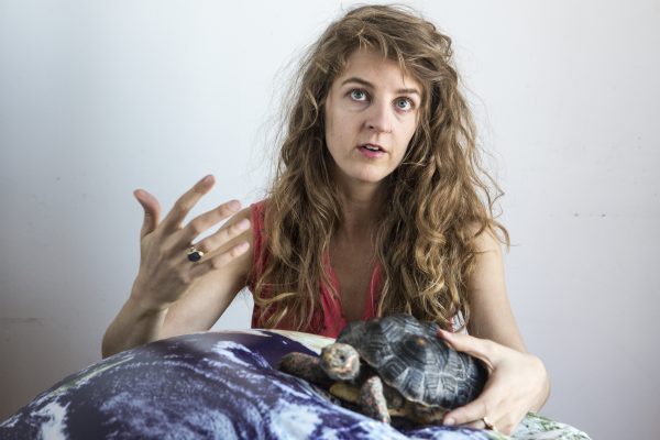 A Slow and Steady Commotion: response to Sister Sylvester’s Maps for a War Tourist