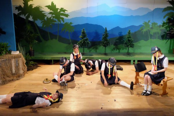 on the intense yearning of the indefinable – a response to SEHNSUCHT