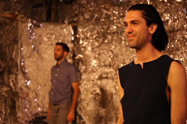 Philadelphia Dispatch: No Face Performance Group’s THE TOP